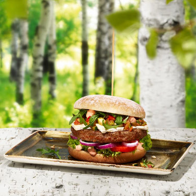 (VivoCity) HANS IM GLÜCK German Burgergrill - Chope