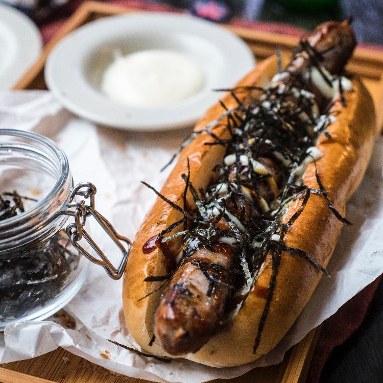 3 Course Set Menu By Hafu Dog - Chope