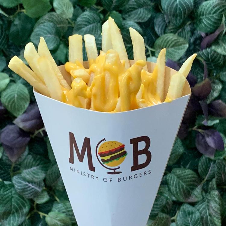 Ministry Of Burgers