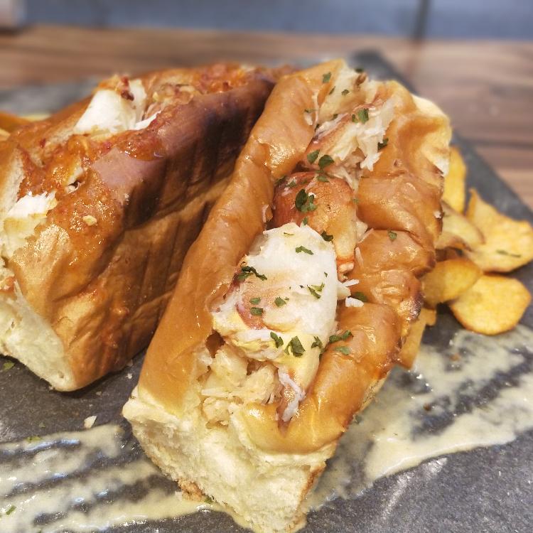 Lobster Roll Set by Chunky Lobsters @ Oxley Tower