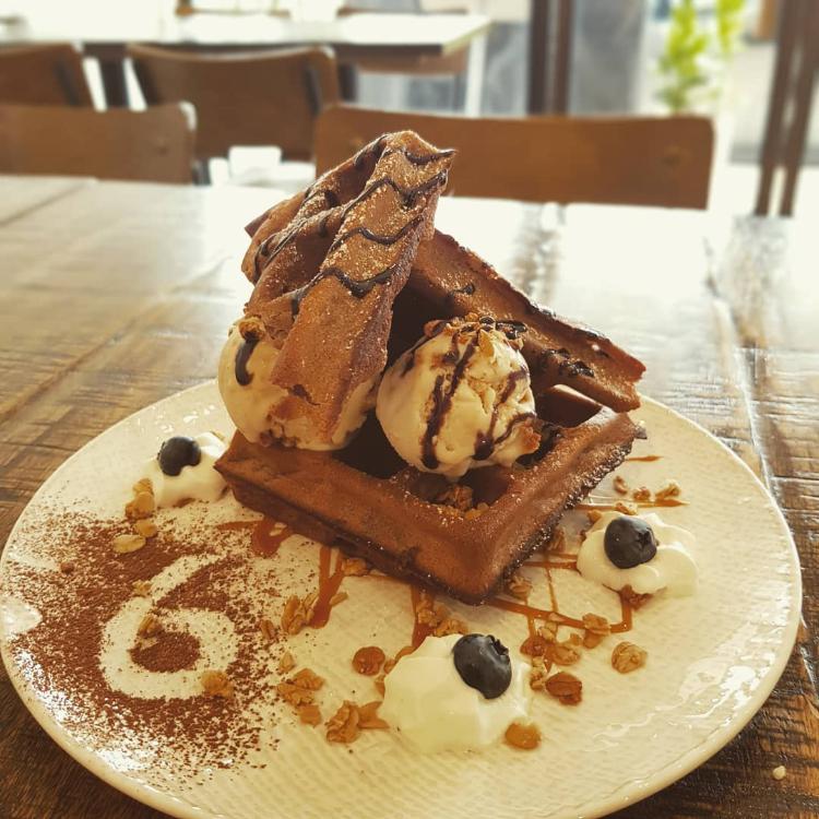 6 Letter Coffee - Chope