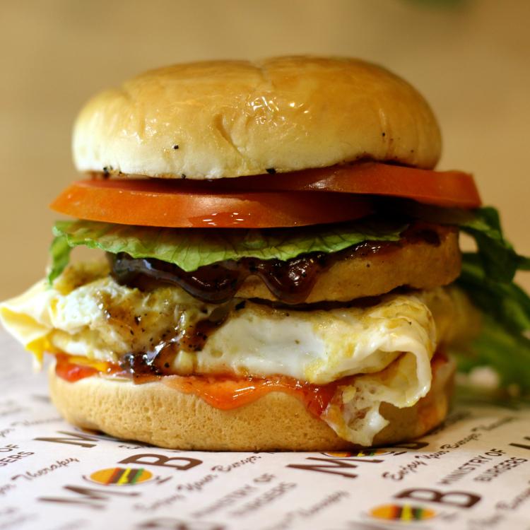 Ministry Of Burgers