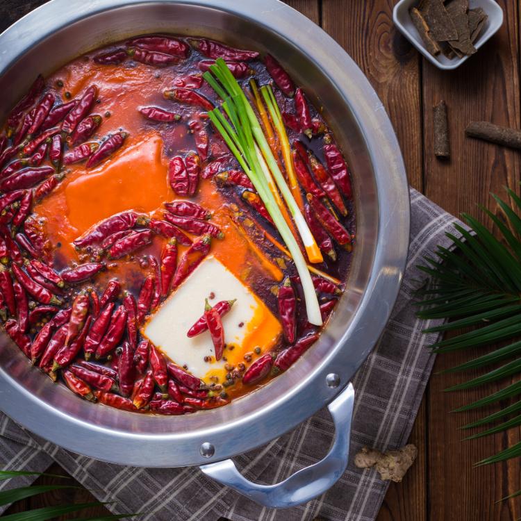 Spice World Hot Pot - NEW