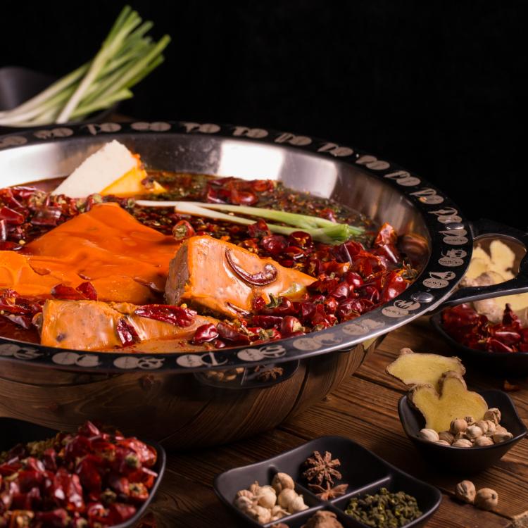 Spice World Hot Pot - NEW