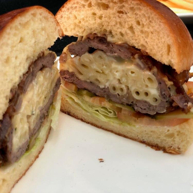 Burger + Drink Set by Alvin's - Chope