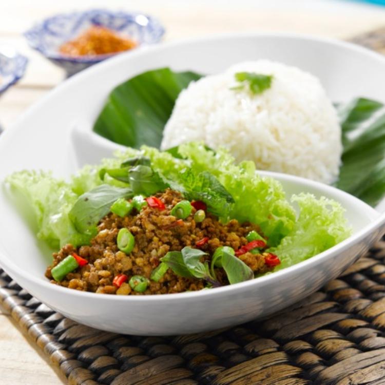 2 Course Set Menu + Drink by Maggie Thai & Chinese Restaurant - Chope