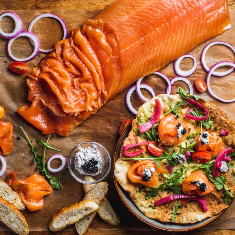 Greenwood Fish Market @ Valley Point