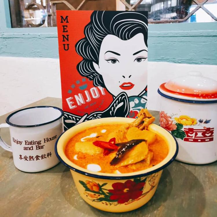 Enjoy Eating House and Bar [Chope-Dollars]