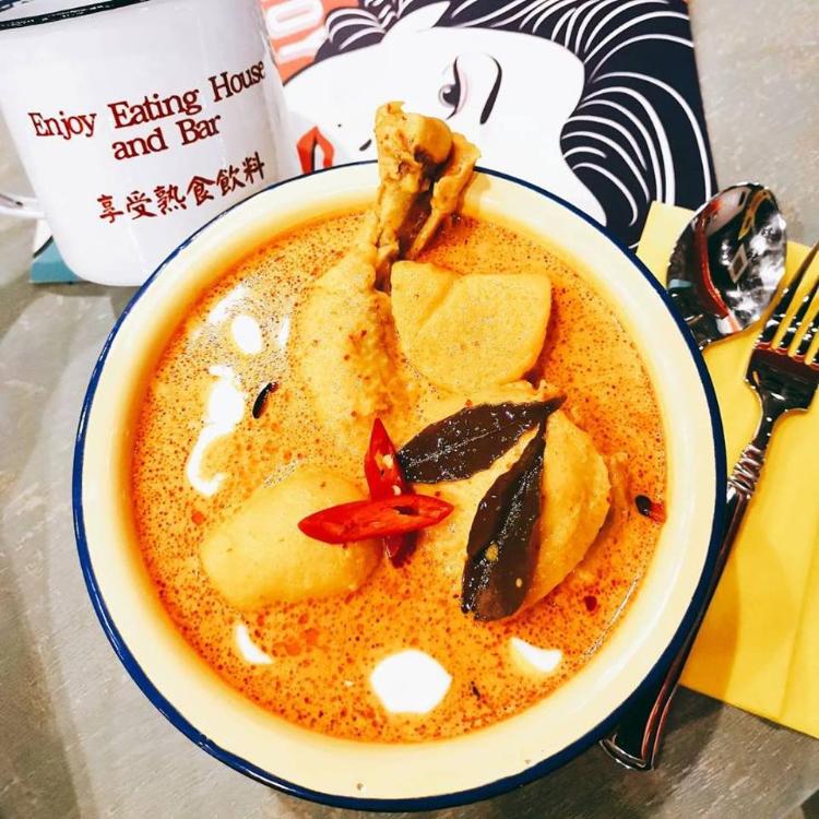 Enjoy Eating House and Bar [Chope-Dollars]