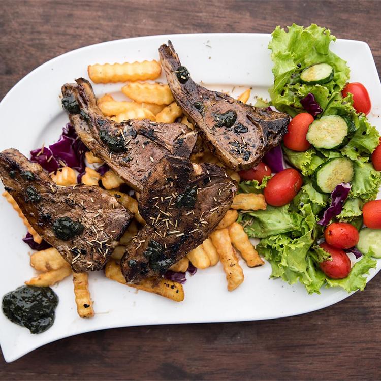 1-for-1 Mains by Merdandy Cafe and Bar - BDAY SALE - Chope