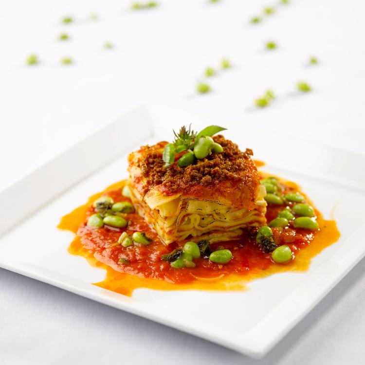 LingZhi Vegetarian (Liat Towers)