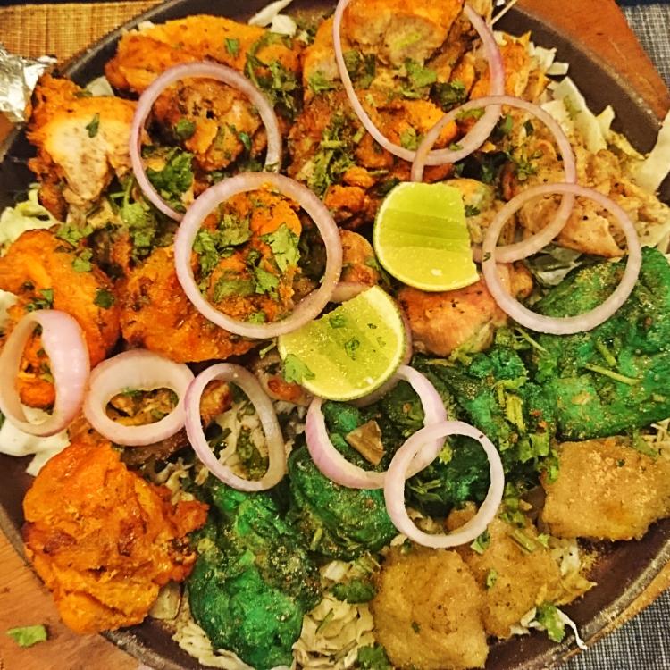 Everest Kitchen - 40% Off Ala Carte Buffet