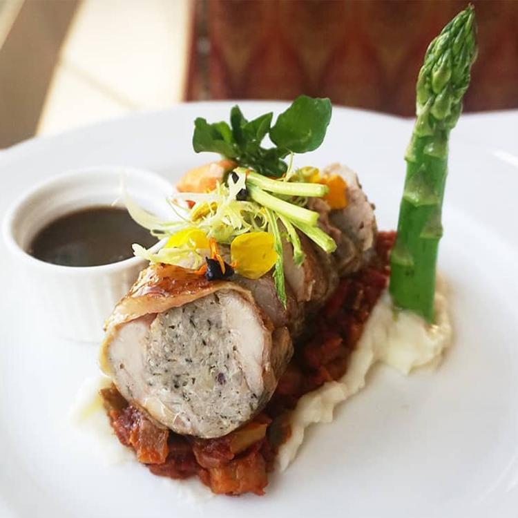 2-course Weekday Lunch Set Menu by Lawry's Singapore The Prime Rib - BDAY SALE - Chope