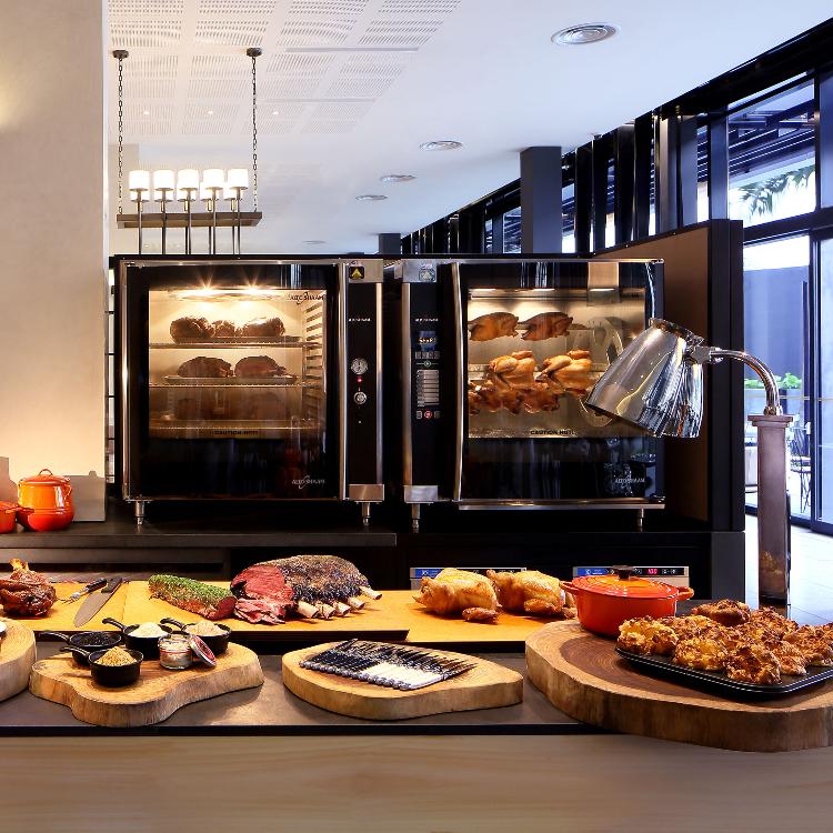 The Carvery - 30% Off Lunch & Dinner Buffet