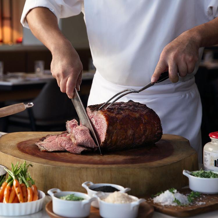 The Carvery - 30% Off Lunch & Dinner Buffet