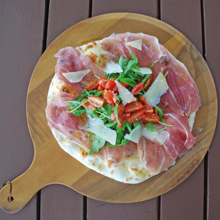 La Pizzeria at Bridge & Beacon Bar