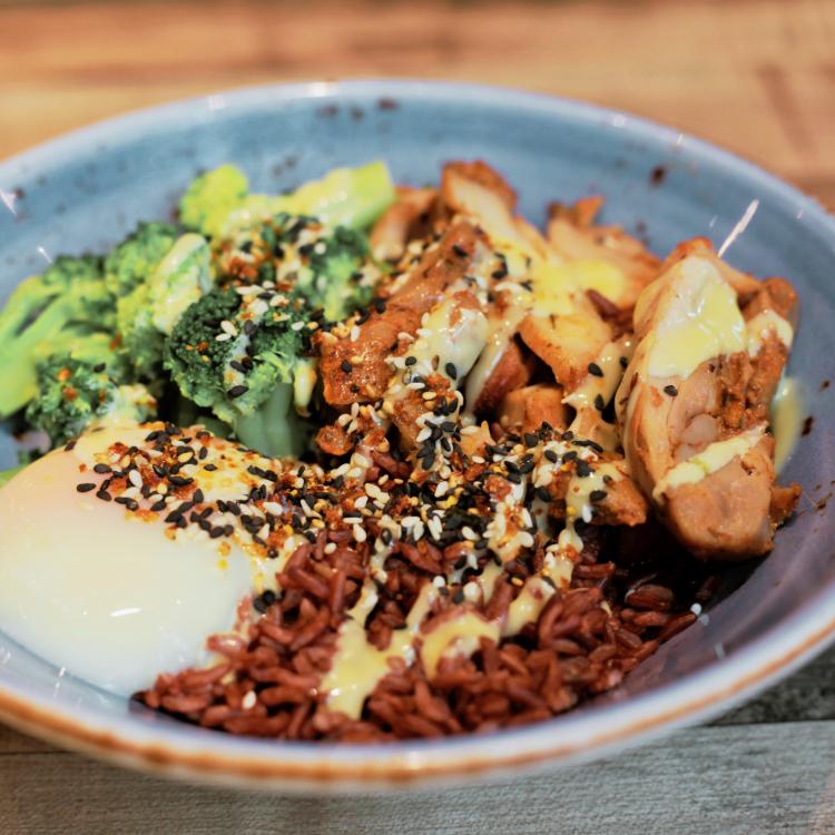 1-for-1 Signature Protein Bowls by The Autobus - BDAY SALE - Chope