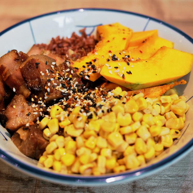 1-for-1 Signature Protein Bowls by The Autobus - BDAY SALE - Chope