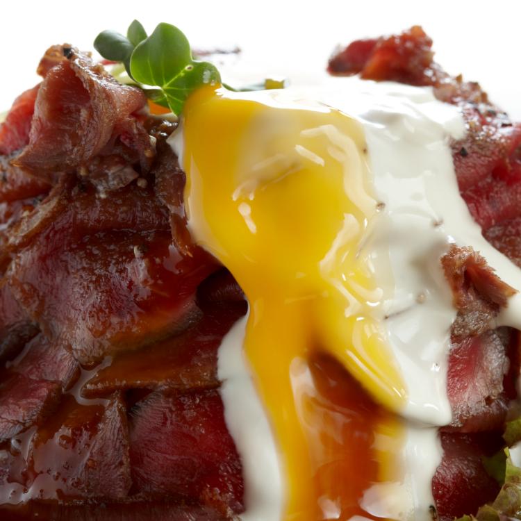 2 Course Set Menu by Deli's Kitchen - Chope