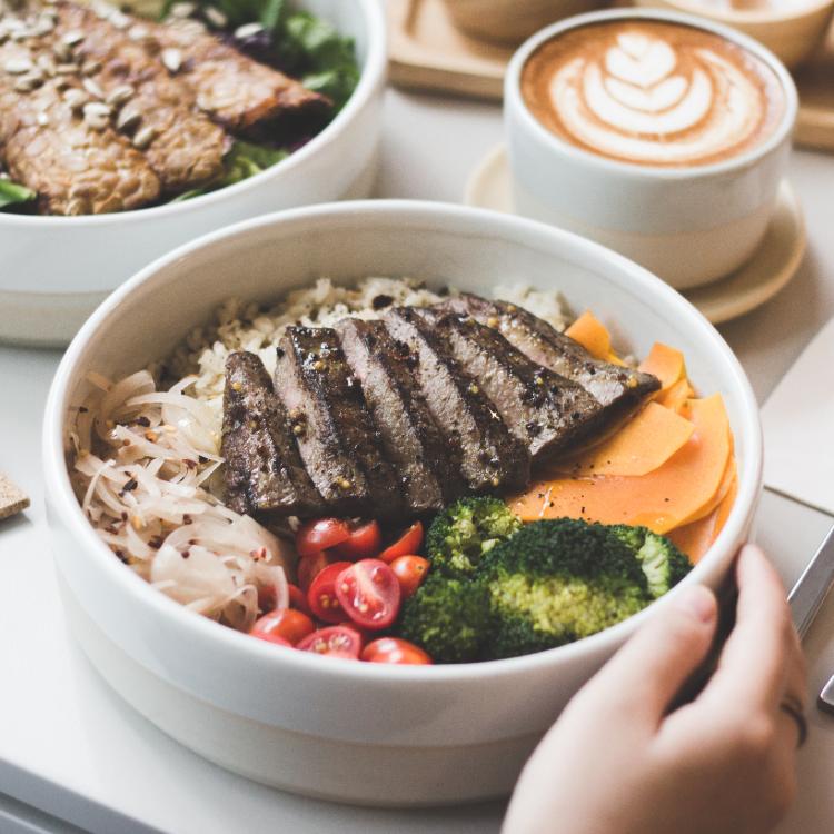 Breakfast or Bowls + Coffee Set by Pickleville - Chope