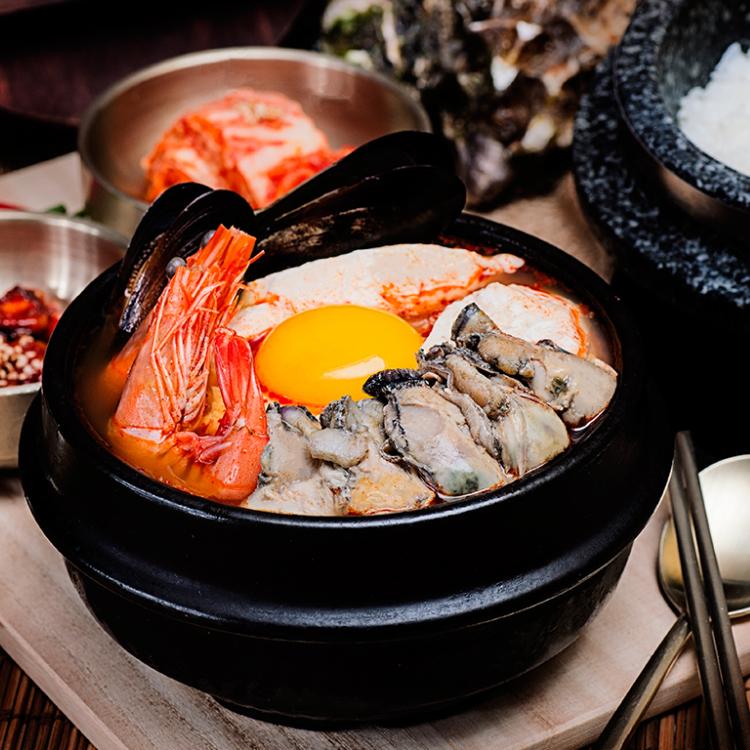 SBCD Korean Tofu House (Tanjong Pagar Centre) [Chope-Dollars]