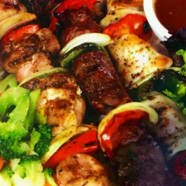 1001 of Arabia - Chope