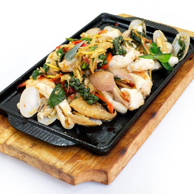 Baan Ying Singapore - Chope