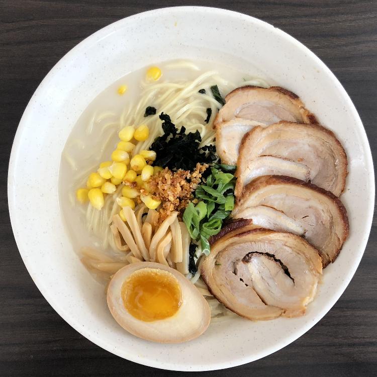 Beppu Menkan - Chope