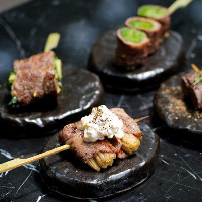 Bincho at Min Jiang - Chope