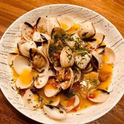 Cavemen Restaurant & Bar - Chope