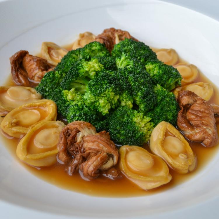 Changi Beach Seafood Paradise - Chope