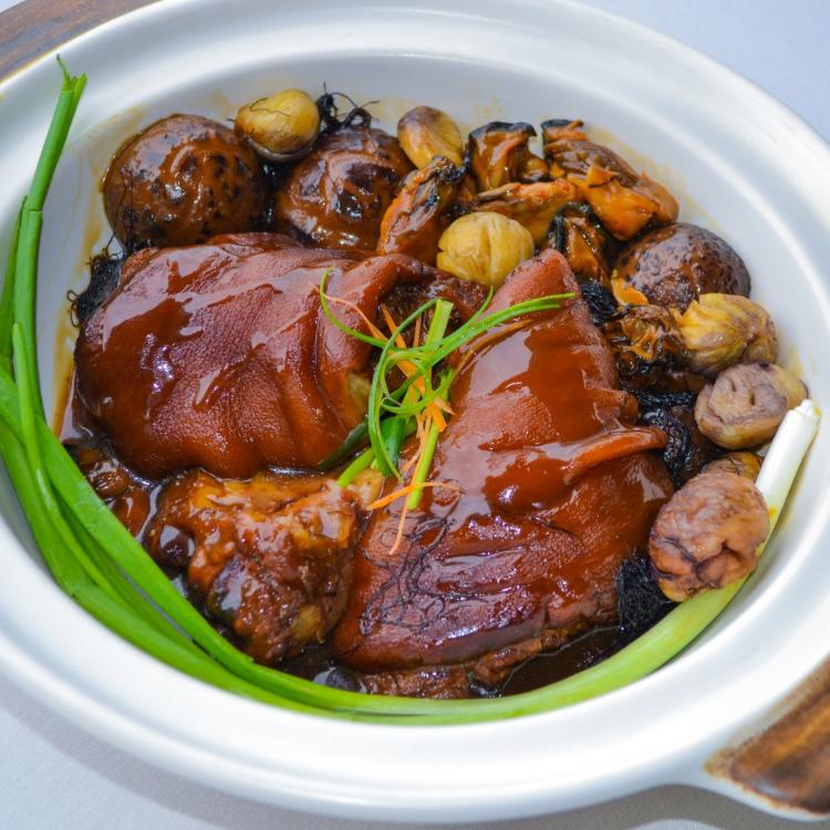 Changi Beach Seafood Paradise - Chope