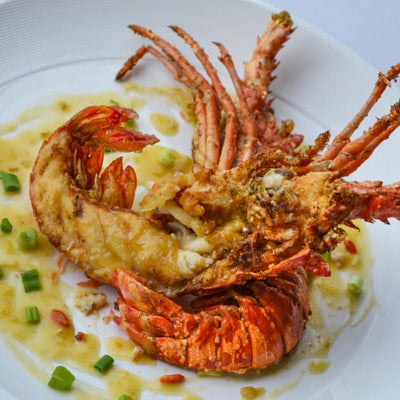 Changi Beach Seafood Paradise - Chope