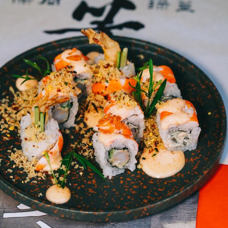 Chi Kinjo - Chope