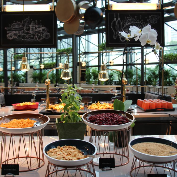 Clove - 50% Off Buffet - Chope