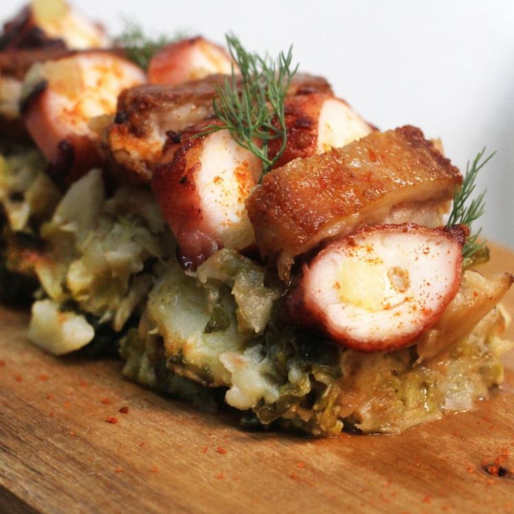 Club Meatballs - Chope