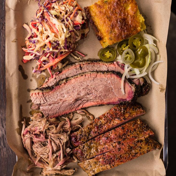 Decker Barbecue - Chope