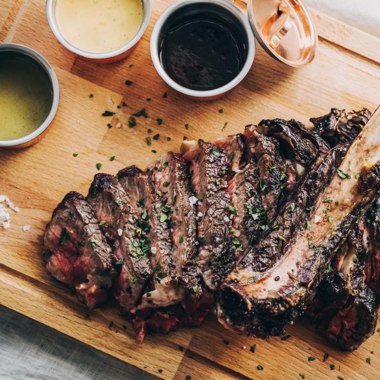 Ginett Restaurant & Winebar - BDAY SALE