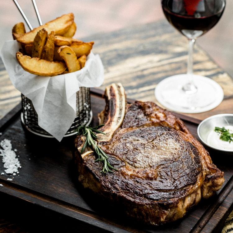 Ginett Restaurant & Winebar - BDAY SALE