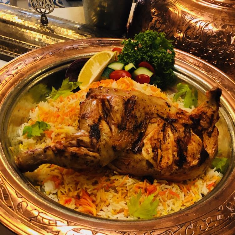 Lubnan Authentic Lebanese Restaurant