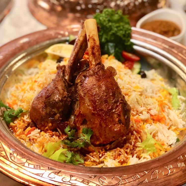 Lubnan Authentic Lebanese Restaurant [Chope-Dollars]