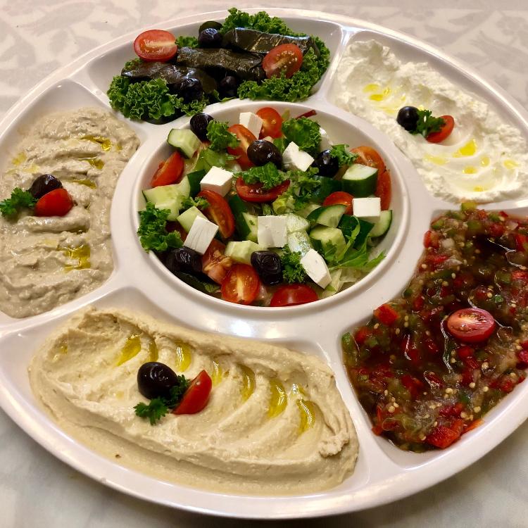 Lubnan Authentic Lebanese Restaurant [Chope-Dollars]