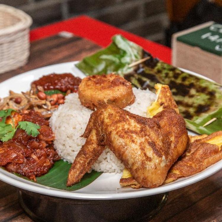 3 Course + Drink Set by Old School Delights (Esplanade) - Chope