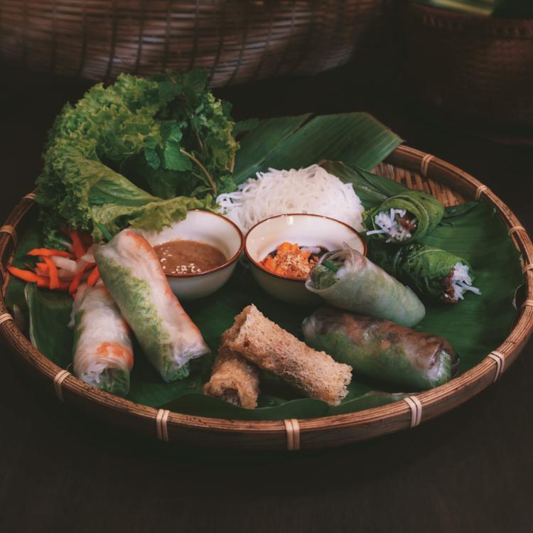 Paper Rice Vietnamese Kitchen [Chope-Dollars]