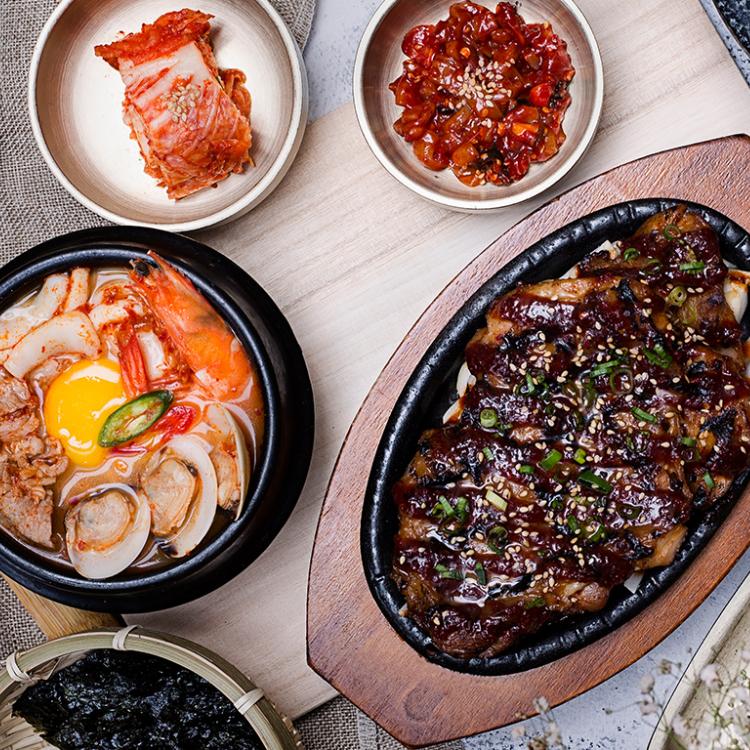 SBCD Korean Tofu House (Millenia Walk) [Chope-Dollars]