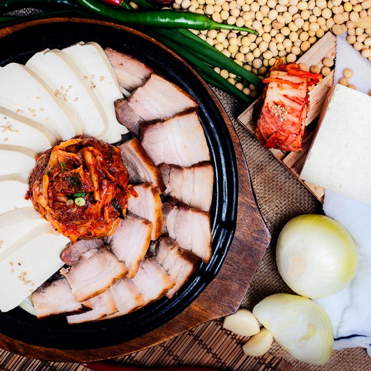SBCD Korean Tofu House (Millenia Walk) [Chope-Dollars]