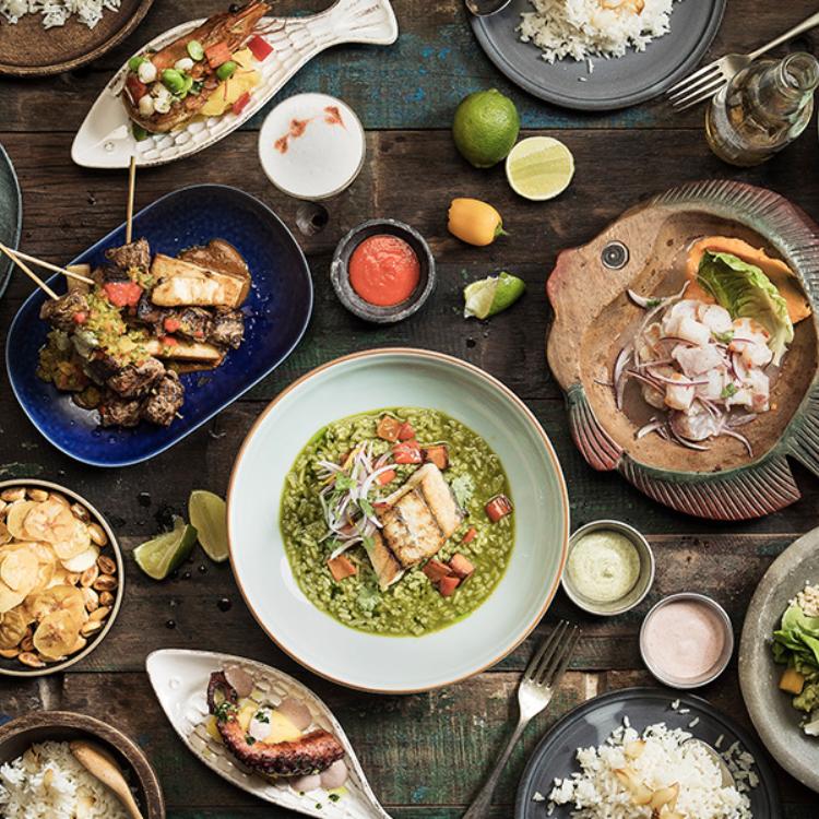 TONO Cevicheria