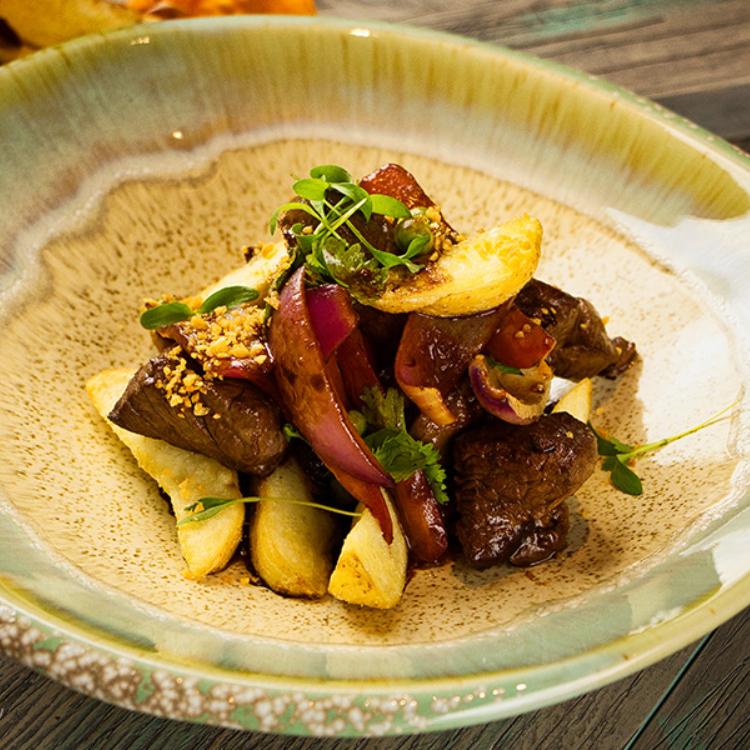 TONO Cevicheria