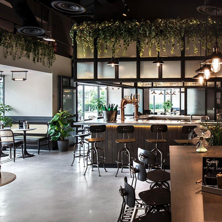 The Stamford Brasserie [Chope-Dollars]