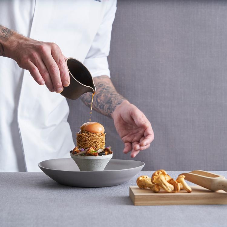 SKAI Restaurant [Chope-Dollars]